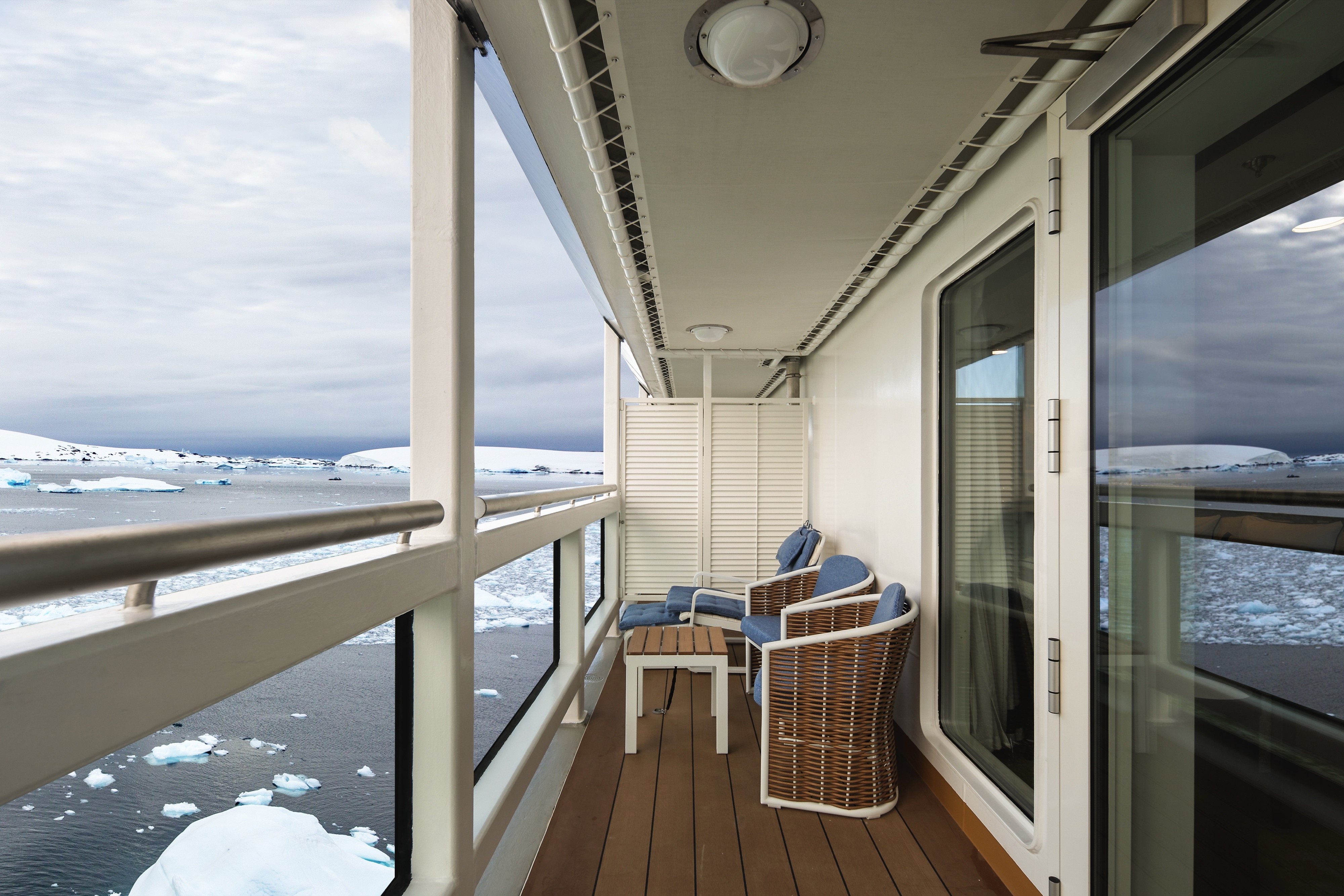 Balcony Stateroom Superior